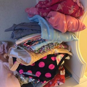 Baby clothes bundle